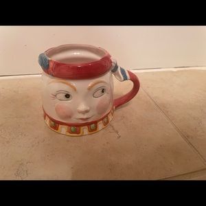 Mother Goose Tempest Co Humpty Dumpty Mug Cup